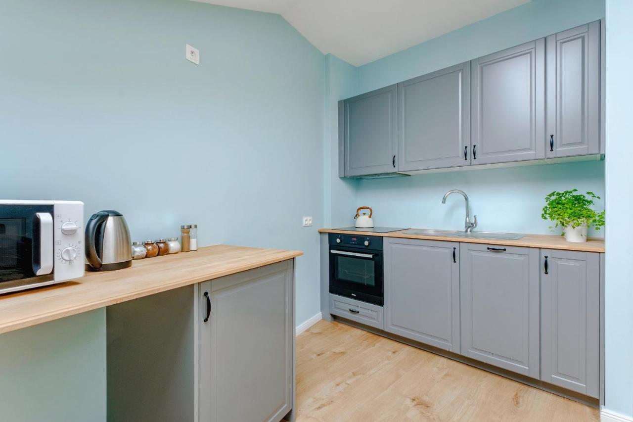 Apartament centrum ulica Narutowicza 57 Lublin Exterior foto