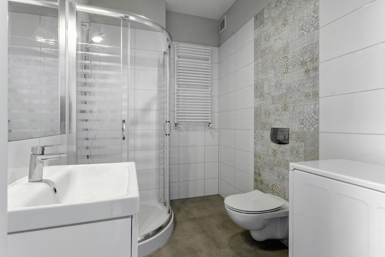 Apartament centrum ulica Narutowicza 57 Lublin Exterior foto