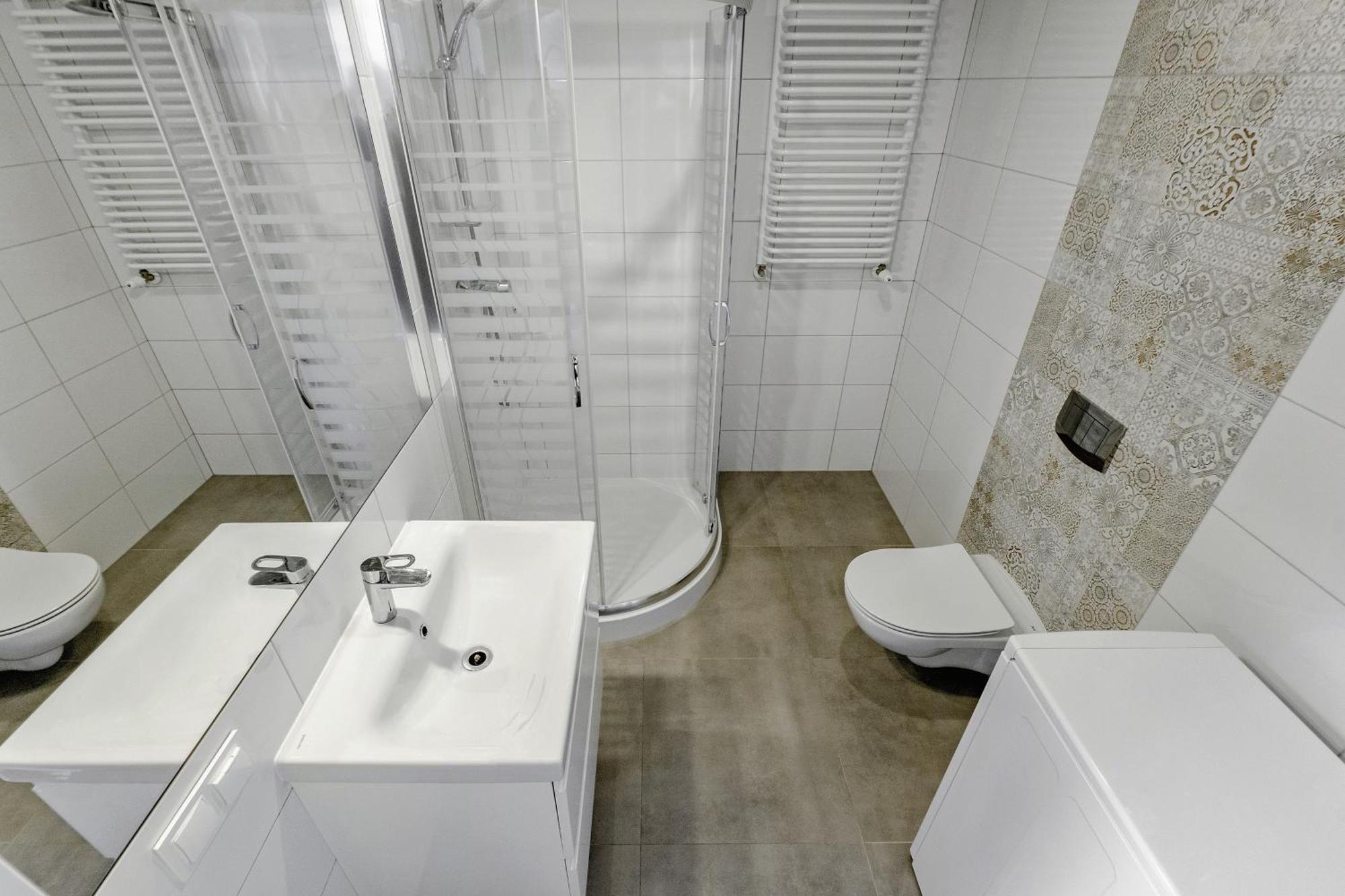 Apartament centrum ulica Narutowicza 57 Lublin Exterior foto