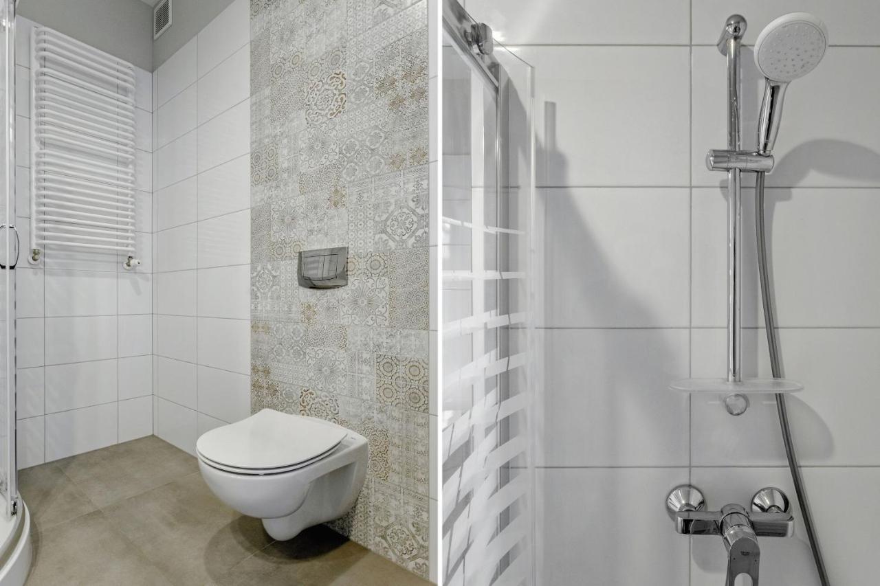 Apartament centrum ulica Narutowicza 57 Lublin Exterior foto