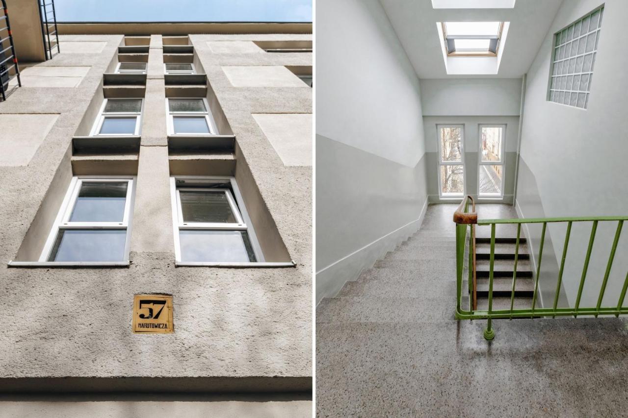 Apartament centrum ulica Narutowicza 57 Lublin Exterior foto
